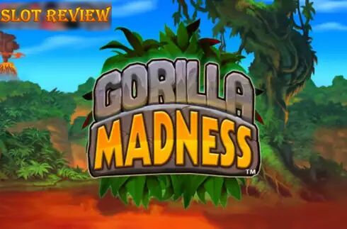 Gorilla Madness slot